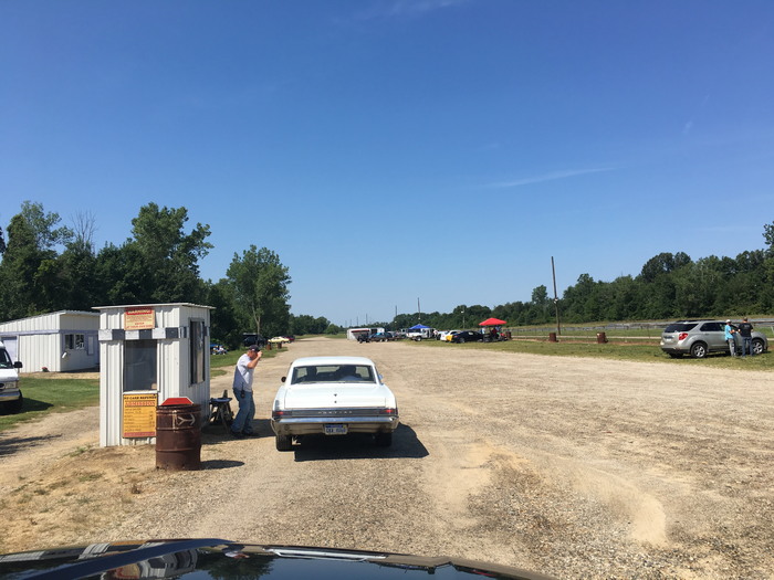 Lapeer Dragway - July 30 2017 Photo (newer photo)